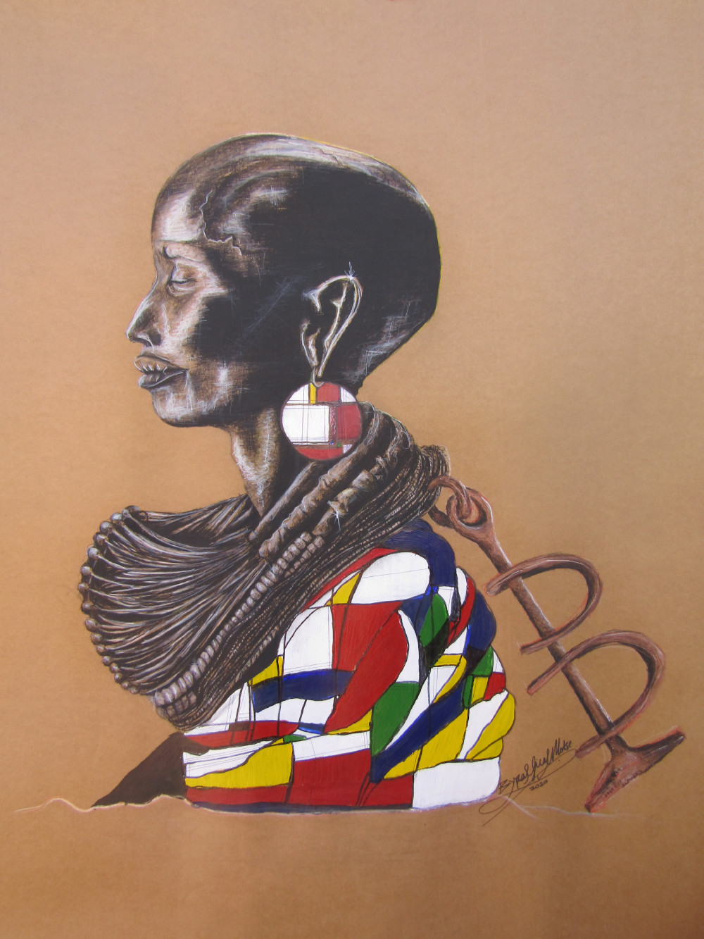 Maikutlwa aka a imetswe ( Overwhelmed)